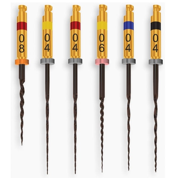 Ace rotative HyFlex CM NiTi file Sequence 21mm | medizone.ro